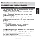 Preview for 15 page of Steren INT-200 User Manual