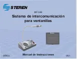 Steren INT-300 Instruction Manual preview