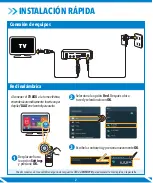 Preview for 3 page of Steren INTV-110 Instruction Manual