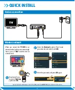 Preview for 13 page of Steren INTV-110 Instruction Manual