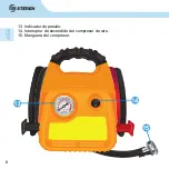 Предварительный просмотр 6 страницы Steren JMP-100 Instruction Manual