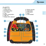 Предварительный просмотр 22 страницы Steren JMP-100 Instruction Manual