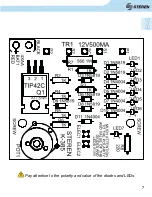 Preview for 18 page of Steren K-385 Instruction Manual