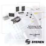 Preview for 1 page of Steren K-405 User Manual