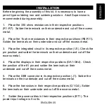 Preview for 5 page of Steren K-405 User Manual