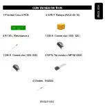 Preview for 4 page of Steren K-415 User Manual