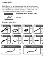 Preview for 4 page of Steren K-555 Manual