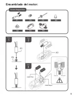 Preview for 6 page of Steren K-555 Manual