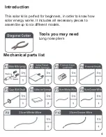 Preview for 35 page of Steren K-555 Manual