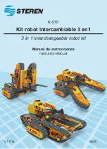 Предварительный просмотр 1 страницы Steren K-570 Instruction Manual