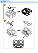 Предварительный просмотр 10 страницы Steren K-570 Instruction Manual