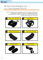 Предварительный просмотр 12 страницы Steren K-570 Instruction Manual