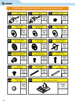 Предварительный просмотр 14 страницы Steren K-570 Instruction Manual