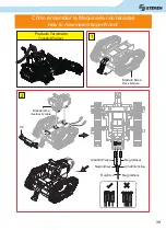 Предварительный просмотр 39 страницы Steren K-570 Instruction Manual