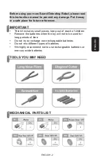 Preview for 2 page of Steren K-640 User Manual