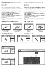 Preview for 2 page of Steren K-650 Manual