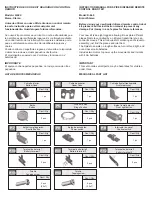 Preview for 2 page of Steren K-660 Manual