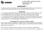 Preview for 58 page of Steren K-680 User Manual