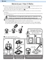 Preview for 19 page of Steren k-688 Instruction Manual