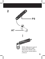 Предварительный просмотр 6 страницы Steren K-705 Instruction Manual