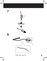 Предварительный просмотр 25 страницы Steren K-705 Instruction Manual