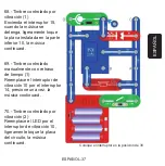 Предварительный просмотр 36 страницы Steren K-810 User Manual