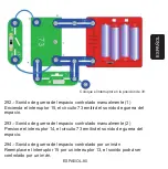 Предварительный просмотр 79 страницы Steren K-810 User Manual