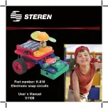 Предварительный просмотр 106 страницы Steren K-810 User Manual