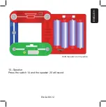 Предварительный просмотр 117 страницы Steren K-810 User Manual