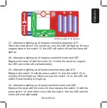 Предварительный просмотр 127 страницы Steren K-810 User Manual