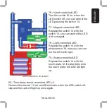 Предварительный просмотр 143 страницы Steren K-810 User Manual