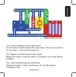 Предварительный просмотр 155 страницы Steren K-810 User Manual