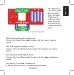 Предварительный просмотр 182 страницы Steren K-810 User Manual