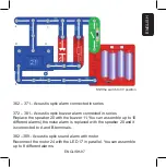 Предварительный просмотр 192 страницы Steren K-810 User Manual