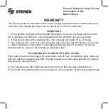 Предварительный просмотр 206 страницы Steren K-810 User Manual