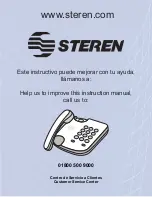 Preview for 7 page of Steren K-820 Instruction Manual