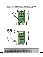 Preview for 12 page of Steren K-905 Instruction Manual