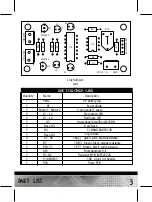 Предварительный просмотр 18 страницы Steren K-905 Instruction Manual