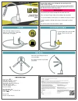 Steren LAM-084 User Manual preview