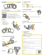 Preview for 2 page of Steren LAM-230 Manual