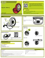 Preview for 2 page of Steren LAM-261 User Manual