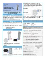 Preview for 1 page of Steren LAM-530 Instruction Manual