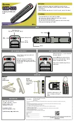 Preview for 2 page of Steren Lam-535 User Manual