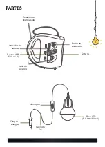 Предварительный просмотр 3 страницы Steren LAM-605 Instruction Manual