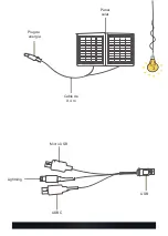 Предварительный просмотр 4 страницы Steren LAM-605 Instruction Manual