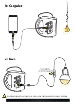 Preview for 7 page of Steren LAM-605 Instruction Manual