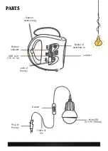 Предварительный просмотр 12 страницы Steren LAM-605 Instruction Manual