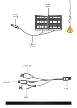 Предварительный просмотр 13 страницы Steren LAM-605 Instruction Manual