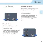 Preview for 23 page of Steren LAM-710 Instruction Manual