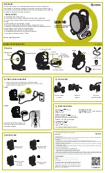 Preview for 1 page of Steren LAM-745 Manual